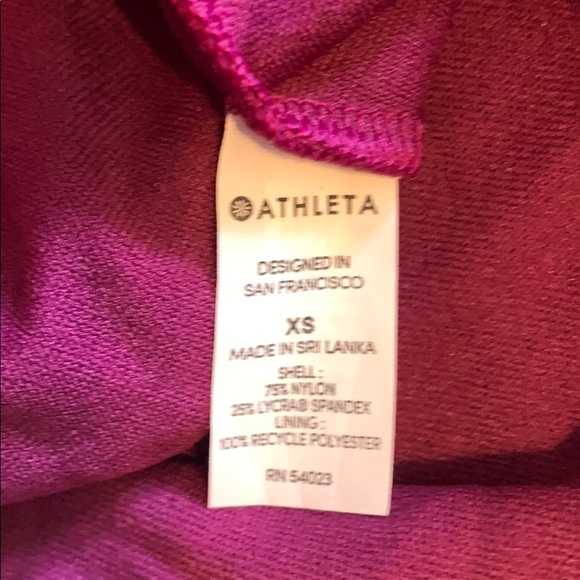NWT•ATHLETA•TANKINI - Picture 8 of 8